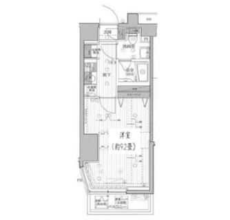 東京都杉並区和泉３丁目 賃貸マンション 1K