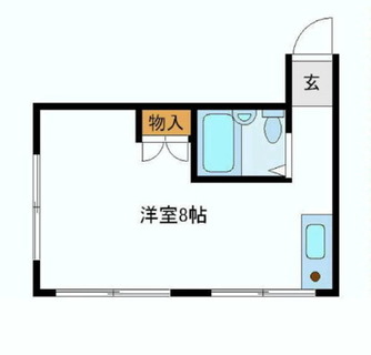 東京都北区十条仲原４丁目 賃貸アパート 1R