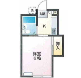 東京都北区赤羽西４丁目 賃貸マンション 1K