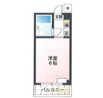東京都北区赤羽台４丁目 賃貸マンション 1K