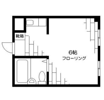 東京都台東区東上野３丁目 賃貸マンション 1R