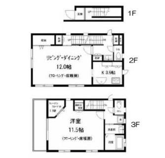東京都北区上十条１丁目 賃貸マンション 1LDK