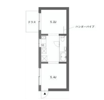 東京都文京区本郷５丁目 賃貸マンション 2K