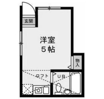 東京都墨田区向島５丁目 賃貸アパート 1R