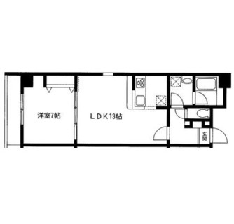 東京都豊島区西巣鴨３丁目 賃貸マンション 1LDK