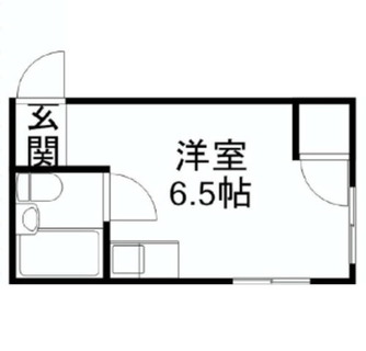 東京都豊島区目白４丁目 賃貸アパート 1R