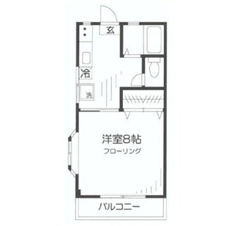 東京都足立区西綾瀬４丁目 賃貸マンション 1DK