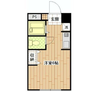 東京都豊島区目白３丁目 賃貸マンション 1K