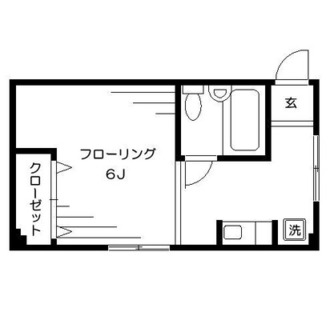 東京都文京区後楽２丁目 賃貸マンション 1R