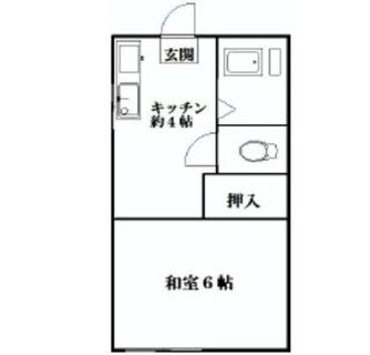 東京都文京区小日向１丁目 賃貸マンション 1K