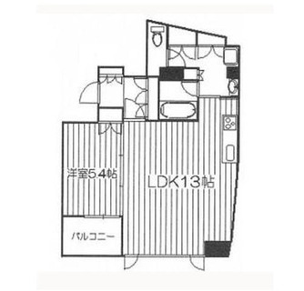 東京都文京区千駄木４丁目 賃貸マンション 1LDK