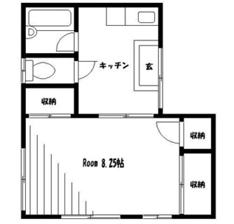東京都荒川区町屋４丁目 賃貸アパート 1DK