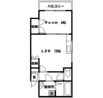 東京都荒川区町屋３丁目 賃貸マンション 1LDK