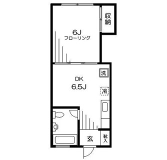 東京都文京区向丘２丁目 賃貸マンション 1DK