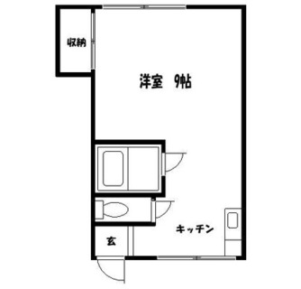 東京都豊島区上池袋３丁目 賃貸アパート 1R