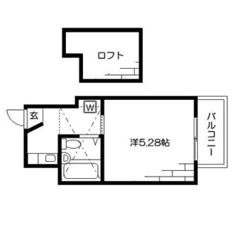 東京都墨田区本所１丁目 賃貸アパート 1R