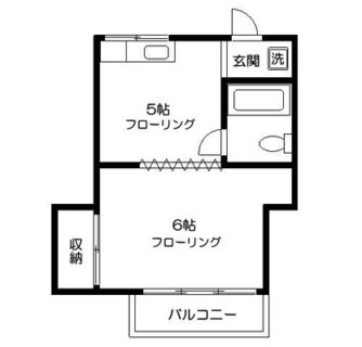 東京都豊島区駒込３丁目 賃貸アパート 1DK
