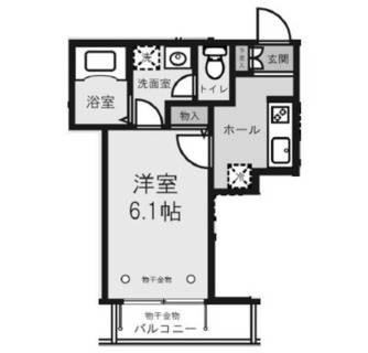 東京都葛飾区新宿４丁目 賃貸アパート 1K