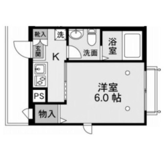 東京都杉並区高円寺北３丁目 賃貸アパート 1K