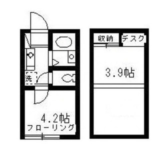 東京都杉並区高円寺南５丁目 賃貸アパート 1K