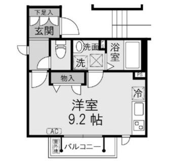 東京都江戸川区平井６丁目 賃貸アパート 1R