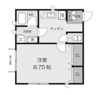 東京都足立区梅田６丁目 賃貸アパート 1DK