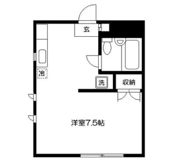 東京都北区赤羽台３丁目 賃貸アパート 1DK