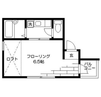 東京都足立区千住寿町 賃貸アパート 1K