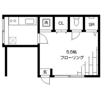 東京都豊島区上池袋４丁目 賃貸アパート 1K