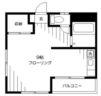 東京都文京区千石４丁目 賃貸アパート 1R