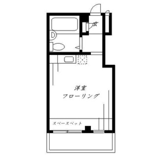 東京都豊島区南池袋１丁目 賃貸マンション 1R