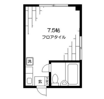 東京都豊島区南池袋１丁目 賃貸マンション 1R
