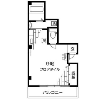 東京都豊島区南池袋１丁目 賃貸マンション 1R