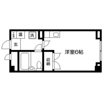 東京都葛飾区金町５丁目 賃貸マンション 1R