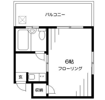 東京都北区中里３丁目 賃貸アパート 1K