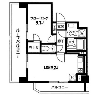 東京都文京区小石川２丁目 賃貸マンション 1LDK
