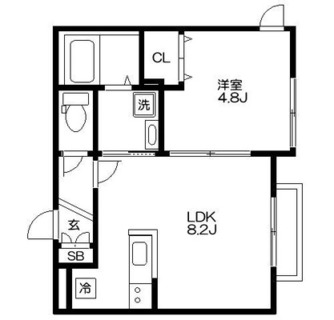 東京都荒川区町屋４丁目 賃貸アパート 1LDK