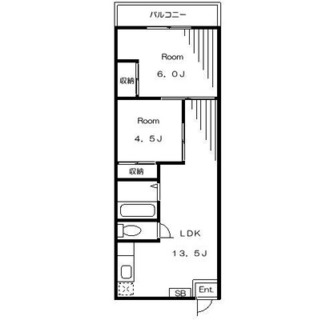 東京都文京区根津２丁目 賃貸マンション 2LDK