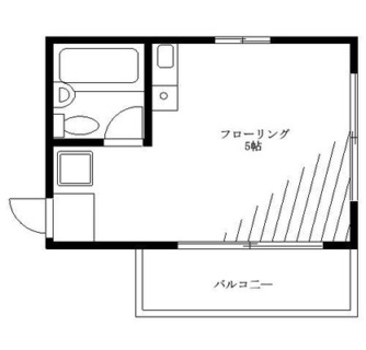 東京都荒川区東日暮里３丁目 賃貸アパート 1R