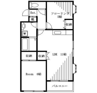 東京都北区上中里１丁目 賃貸マンション 2LDK
