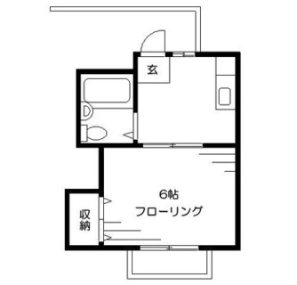 東京都練馬区旭丘１丁目 賃貸アパート 1K