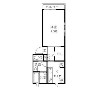 東京都三鷹市井の頭４丁目 賃貸アパート 1K