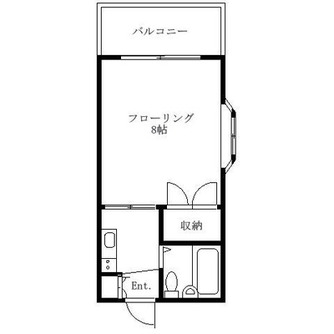 東京都板橋区向原２丁目 賃貸アパート 1K