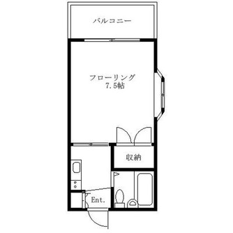 東京都練馬区小竹町２丁目 賃貸アパート 1K