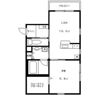 東京都板橋区本町 賃貸マンション 1LDK
