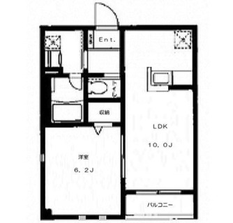 東京都板橋区本町 賃貸マンション 1LDK