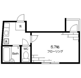 東京都葛飾区亀有２丁目 賃貸アパート 1K