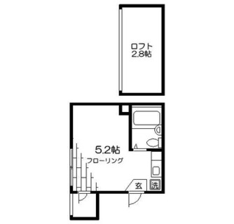 東京都葛飾区亀有２丁目 賃貸アパート 1R