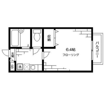 東京都葛飾区東金町４丁目 賃貸アパート 1K