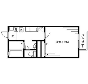 東京都荒川区西尾久８丁目 賃貸アパート 1K
